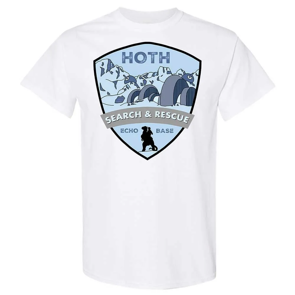 Search and rescue - White - 1