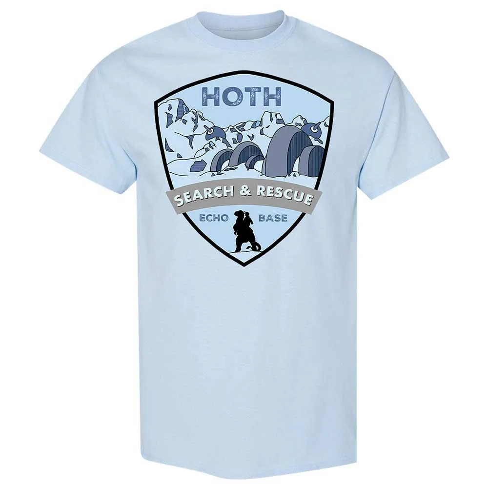 Search and rescue - Light Blue - 6