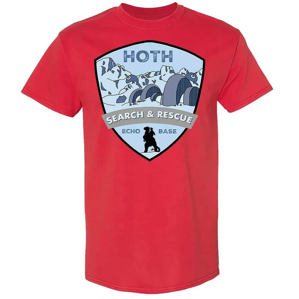 Search and rescue - Red - 8