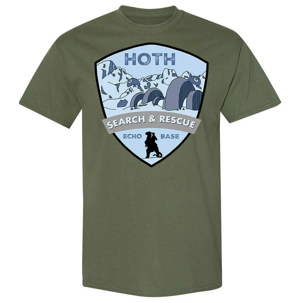 Search and rescue - Military Green - 11