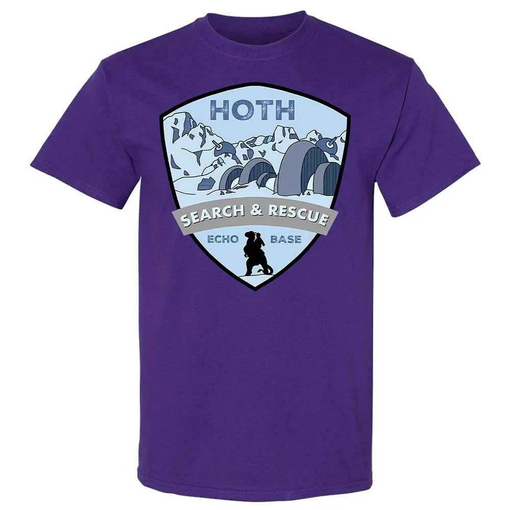 Search and rescue - Purple - 12
