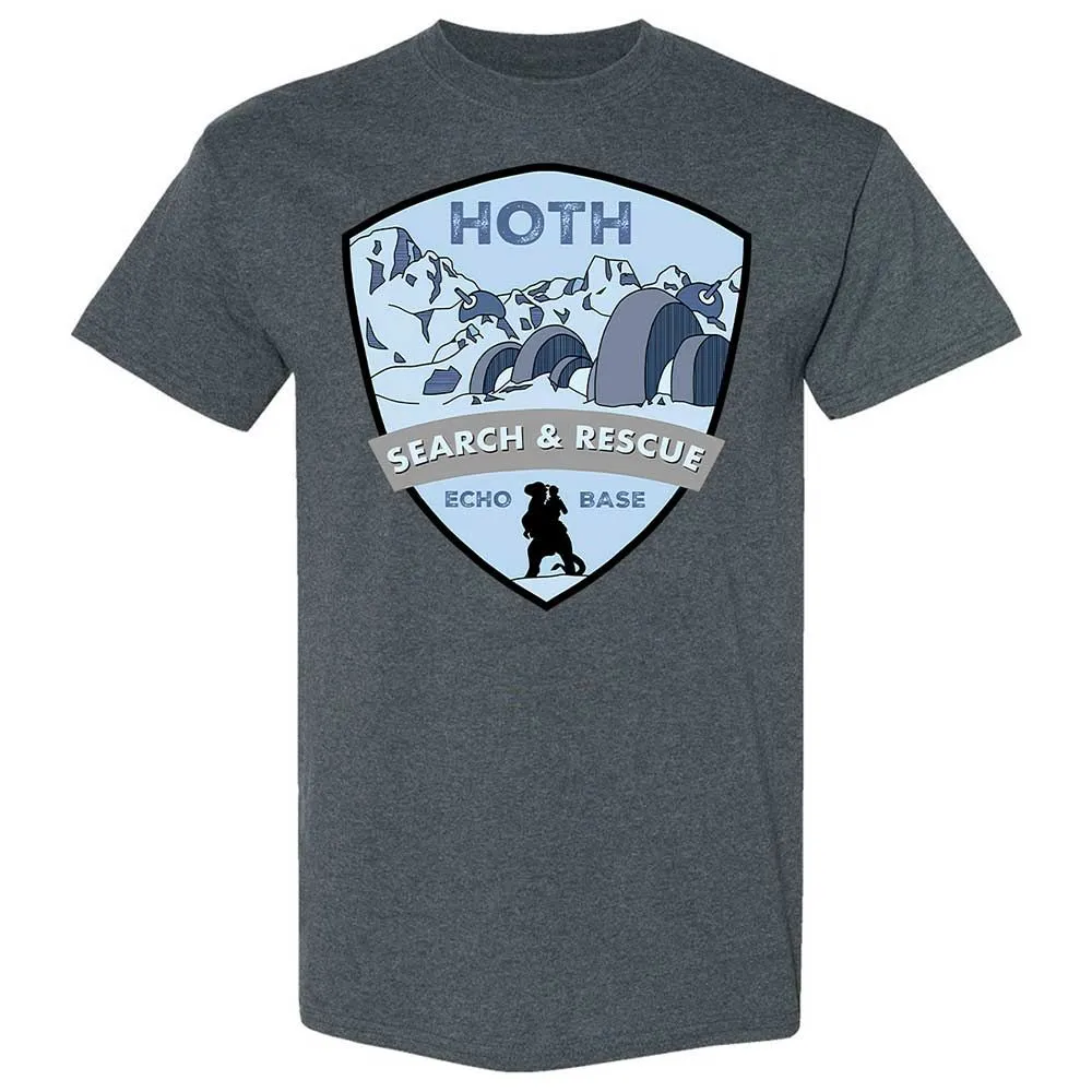 Search and rescue - Dark Heather - 19