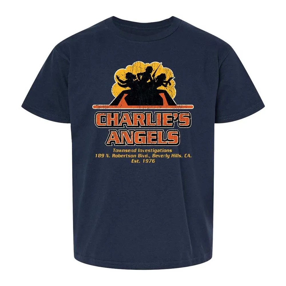 Kids T-Shirt - SMEKAEUS - Navy - 2