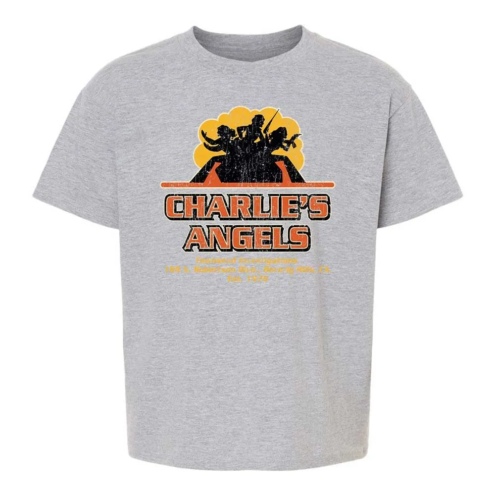 Kids T-Shirt - SMEKAEUS - Sport Grey - 3
