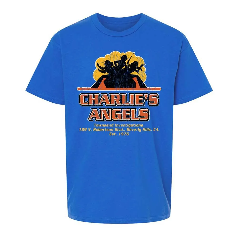 Kids T-Shirt - SMEKAEUS - Royal - 4