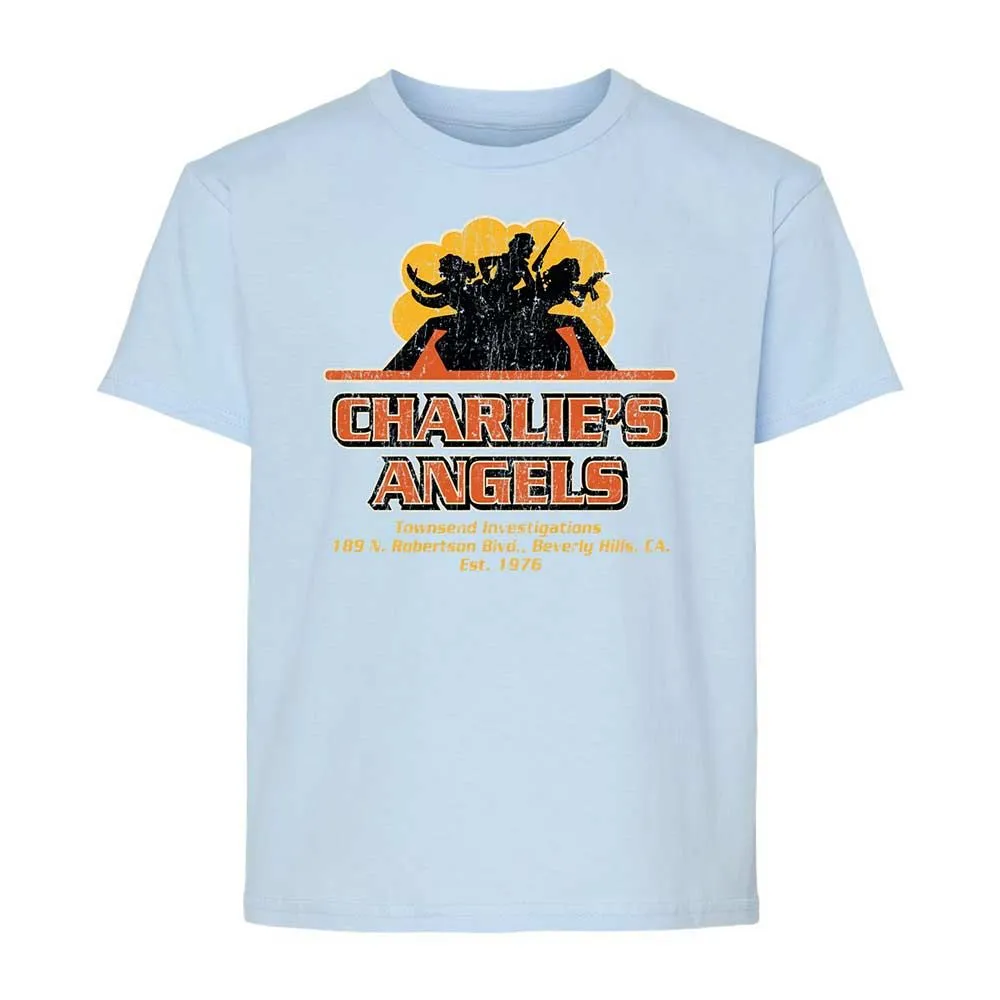 Kids T-Shirt - SMEKAEUS - Light Blue - 6