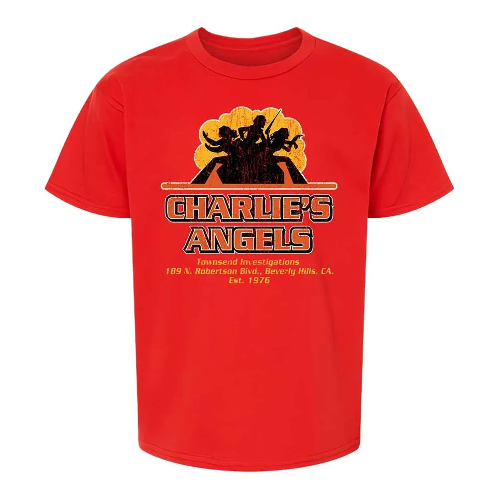 Kids T-Shirt - SMEKAEUS - Red - 8