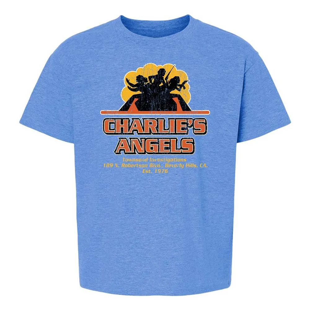 Kids T-Shirt - SMEKAEUS - Heather Royal - 13