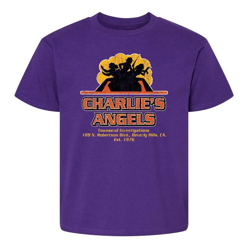 Kids T-Shirt - SMEKAEUS - Purple - 17