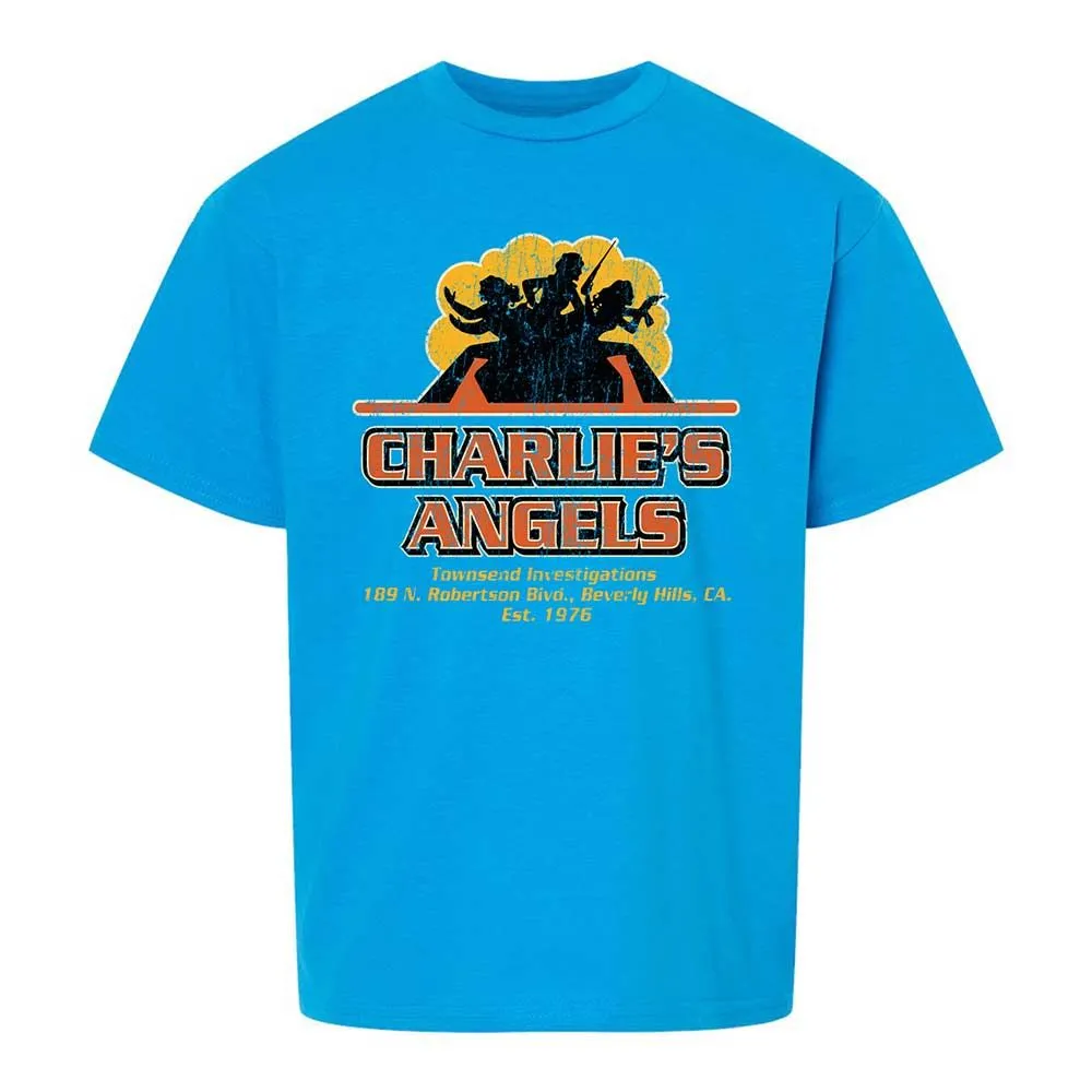 Kids T-Shirt - SMEKAEUS - Sapphire - 18