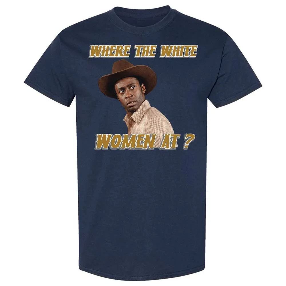 Classic Unisex T-Shirt - NS2EC5PG - Navy - 2