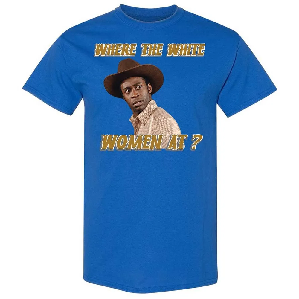 Classic Unisex T-Shirt - NS2EC5PG - Royal - 3
