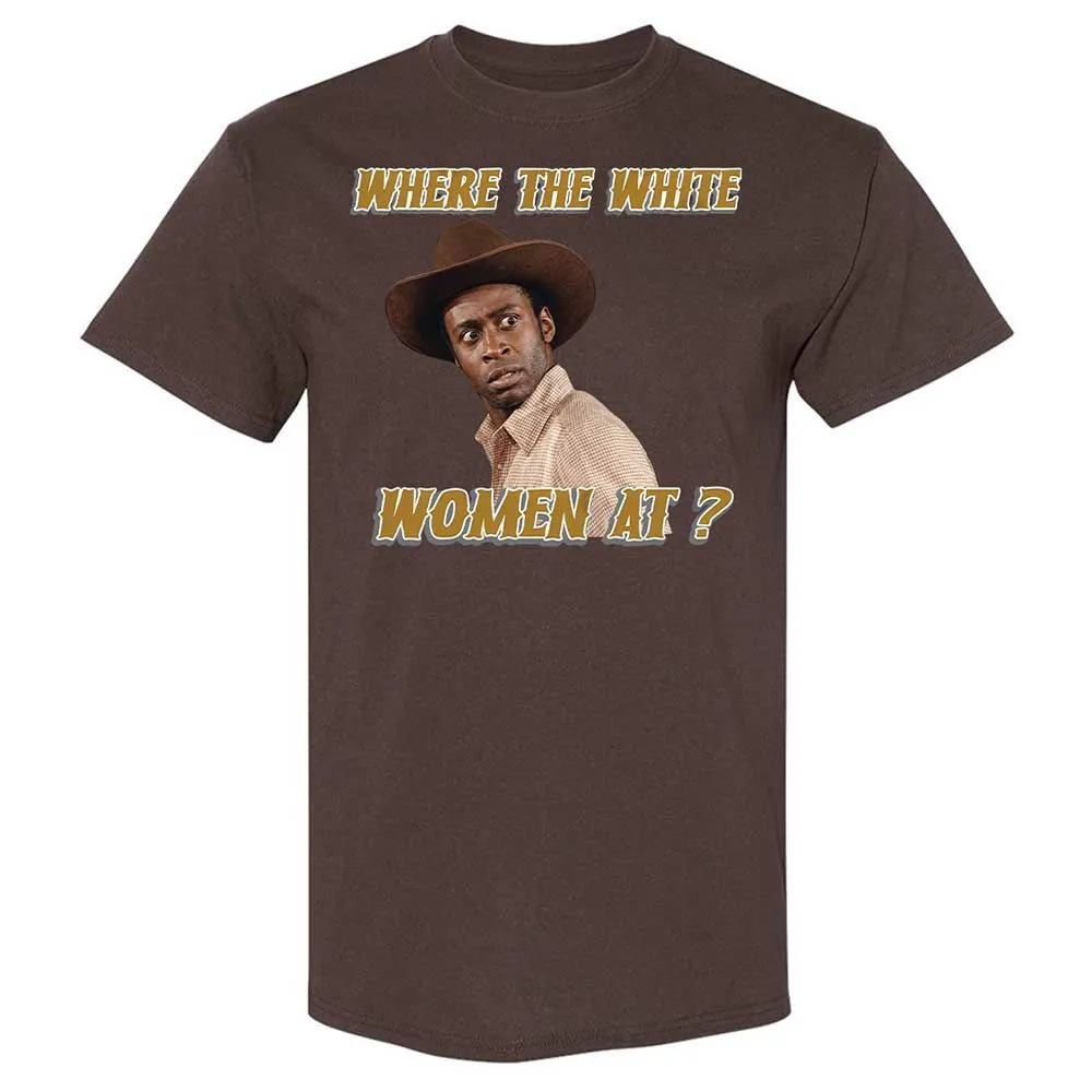 Classic Unisex T-Shirt - NS2EC5PG - Dark Chocolate - 7
