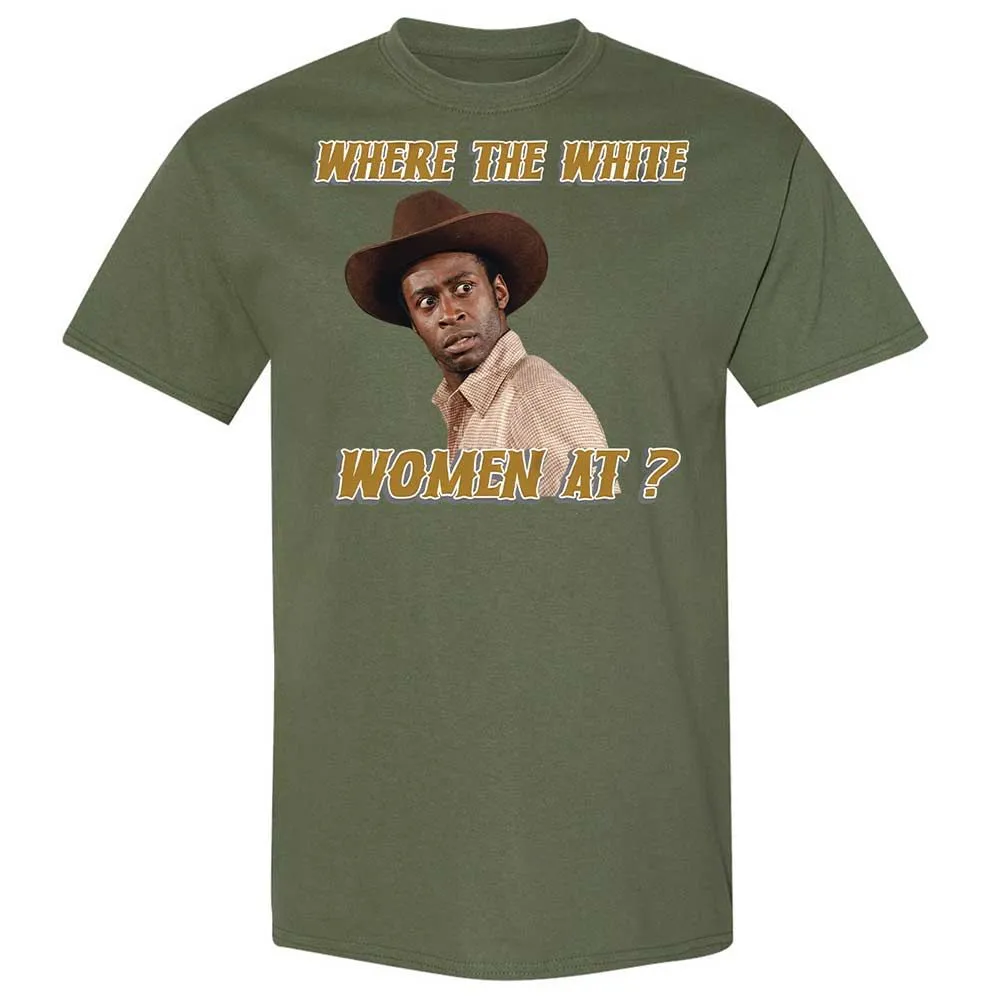 Classic Unisex T-Shirt - NS2EC5PG - Military Green - 9