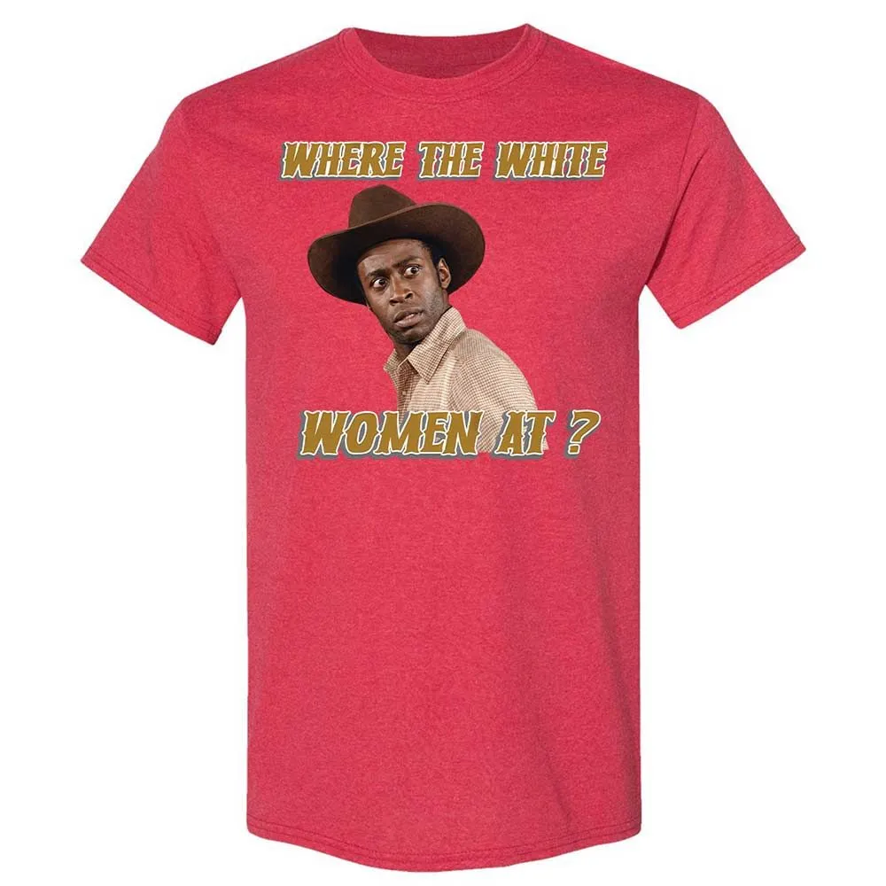 Classic Unisex T-Shirt - NS2EC5PG - Heather Red - 11