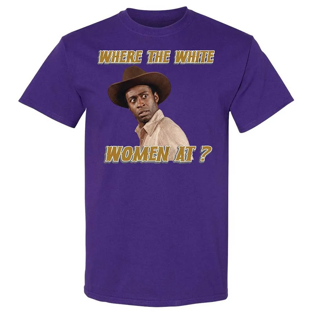 Classic Unisex T-Shirt - NS2EC5PG - Purple - 12