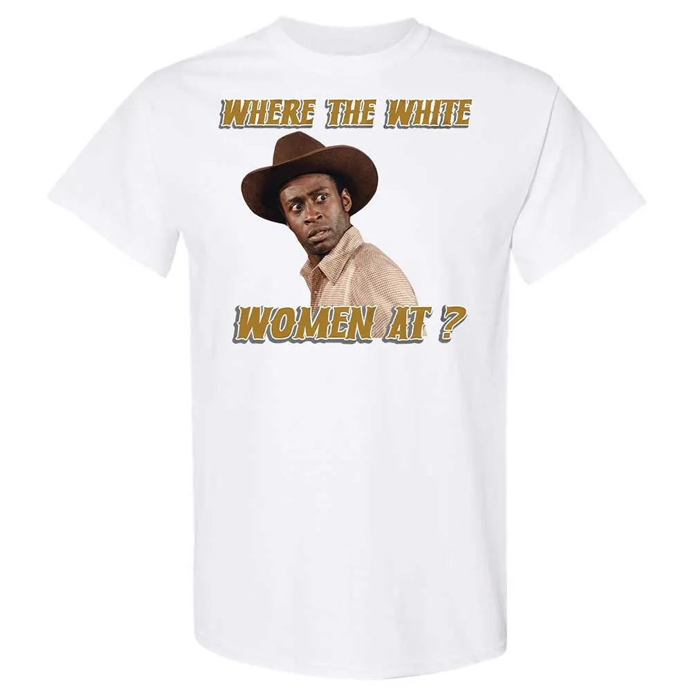 Classic Unisex T-Shirt - NS2EC5PG - White - 16