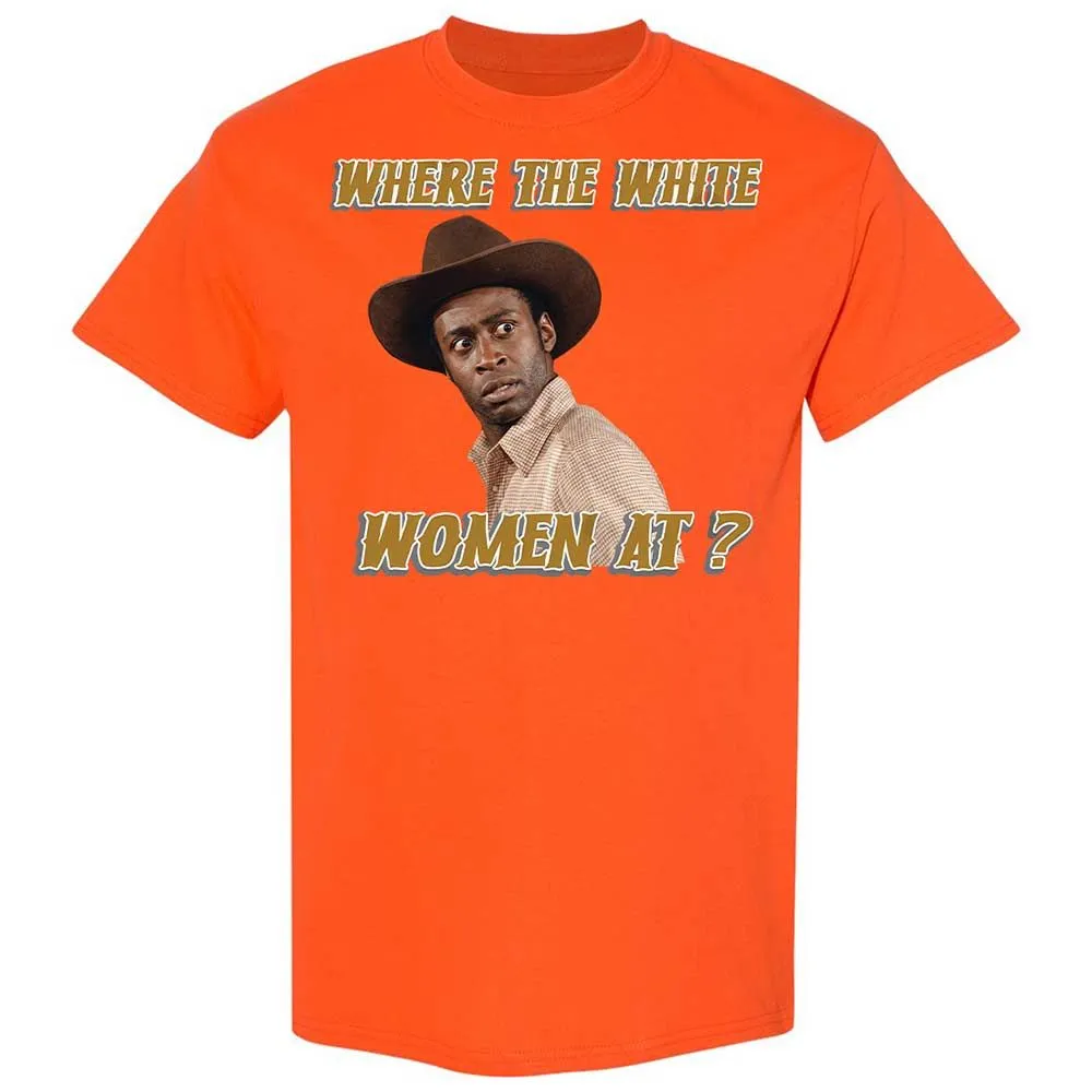 Classic Unisex T-Shirt - NS2EC5PG - Orange - 17