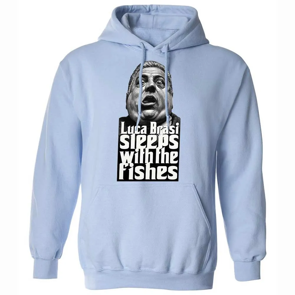 Sleeps with the fishes - Light Blue - 5