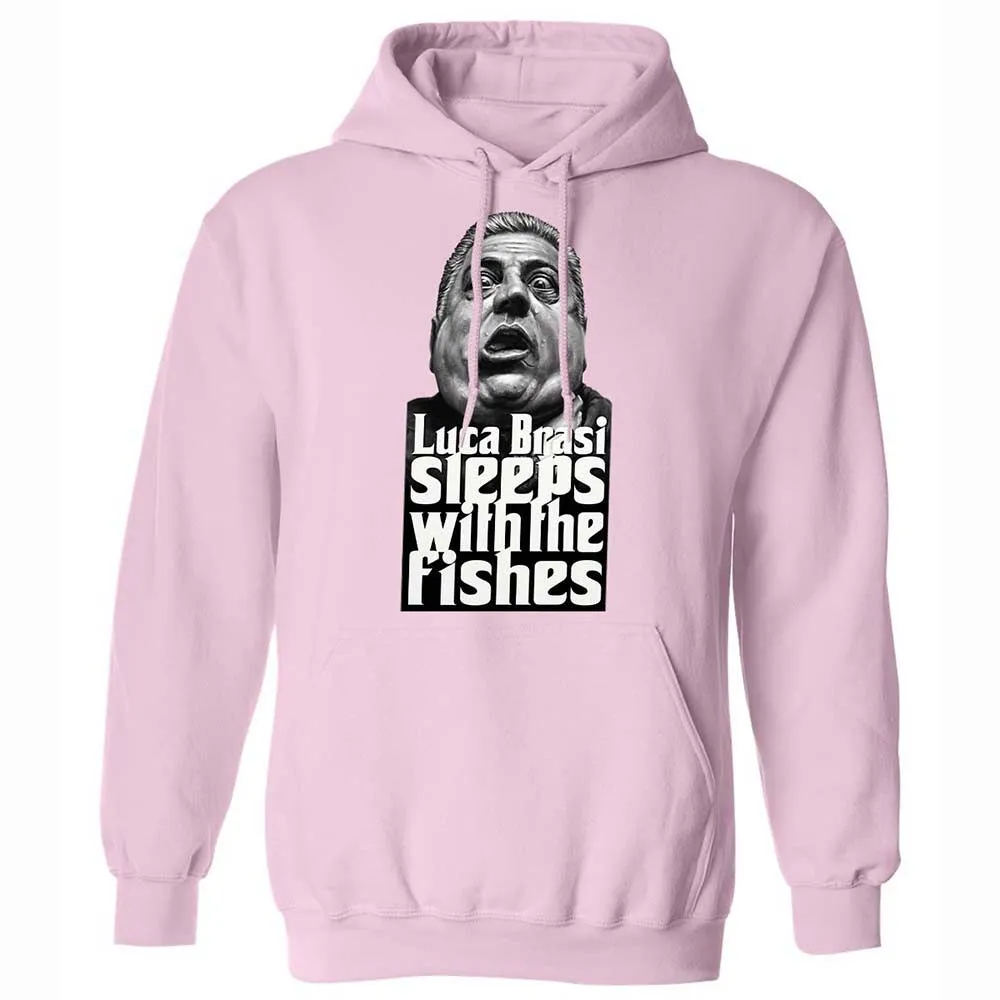 Sleeps with the fishes - Light Pink - 7