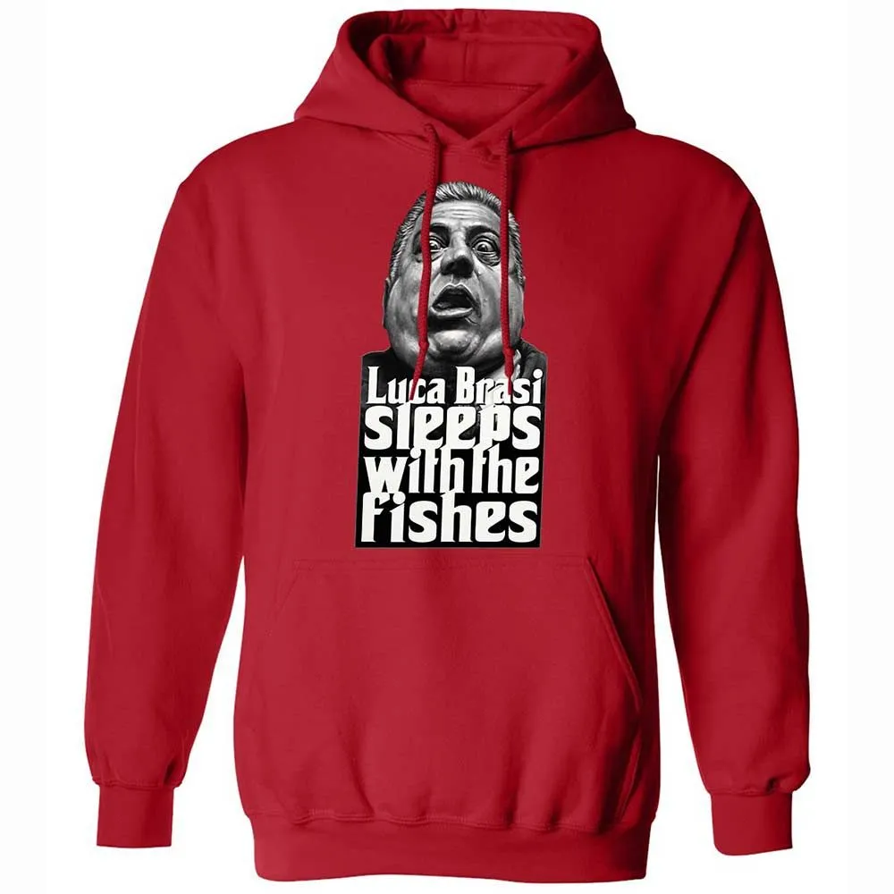 Sleeps with the fishes - Red - 9