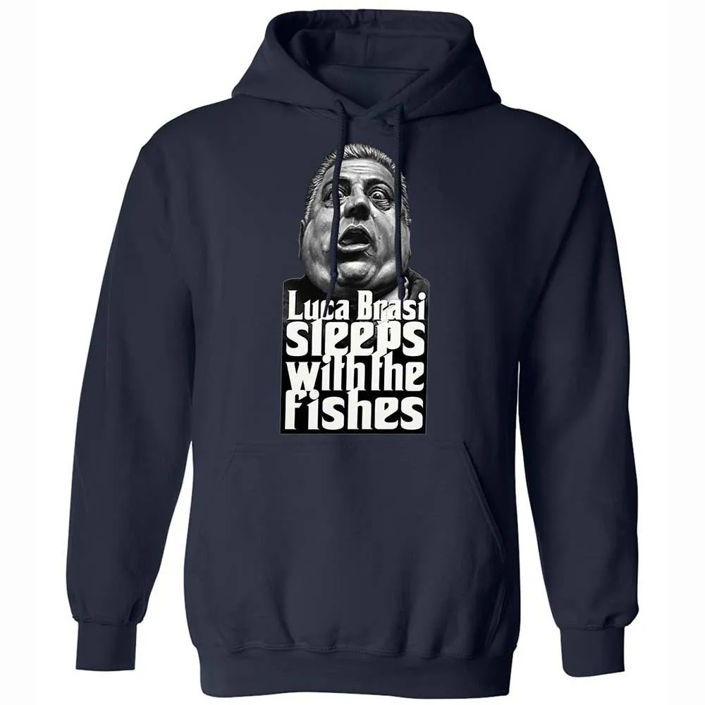 Sleeps with the fishes - Navy - 15