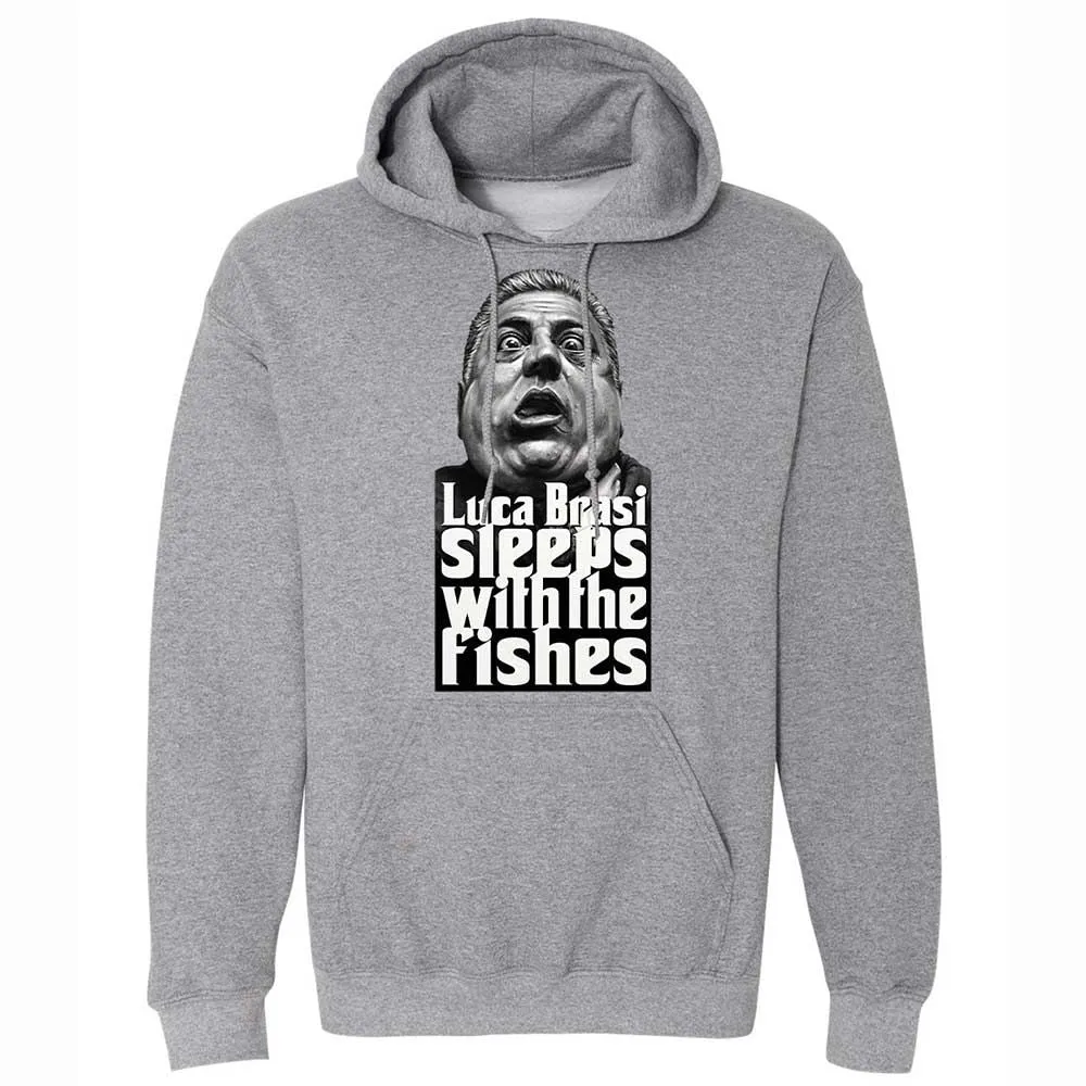 Sleeps with the fishes - Graphite Heather - 17