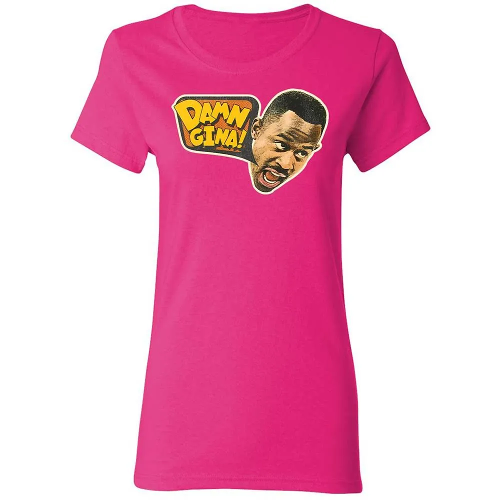 Women's T-Shirt - 6DCWERKY - Heliconia - 5