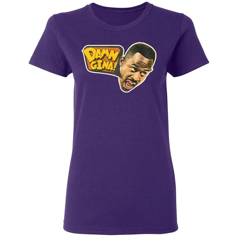 Women's T-Shirt - 6DCWERKY - Purple - 11