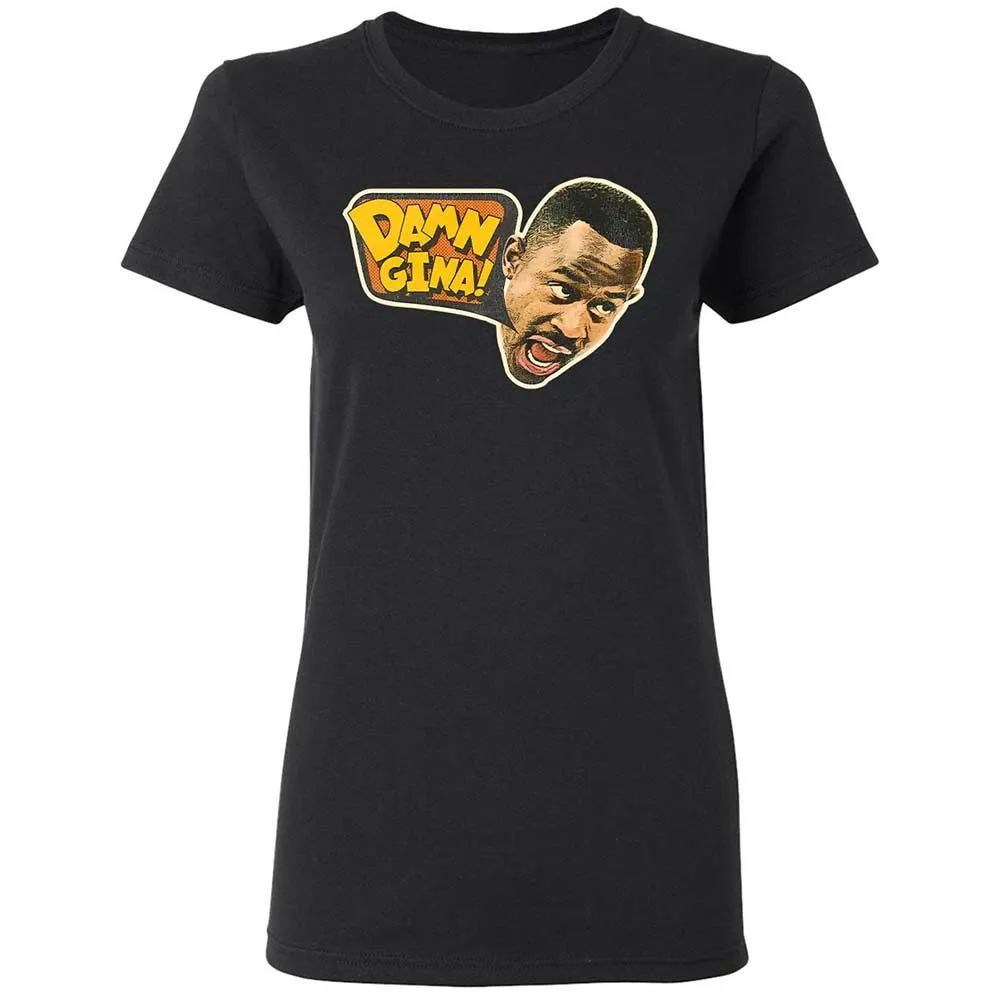 Women's T-Shirt - 6DCWERKY - Black - 13
