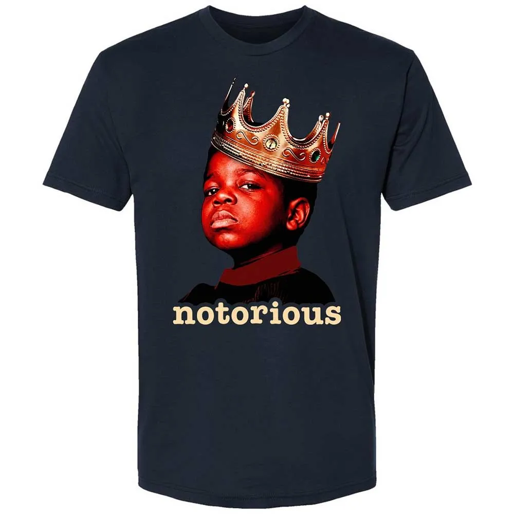 Biggie Smalls Crown - Midnight Navy - 2