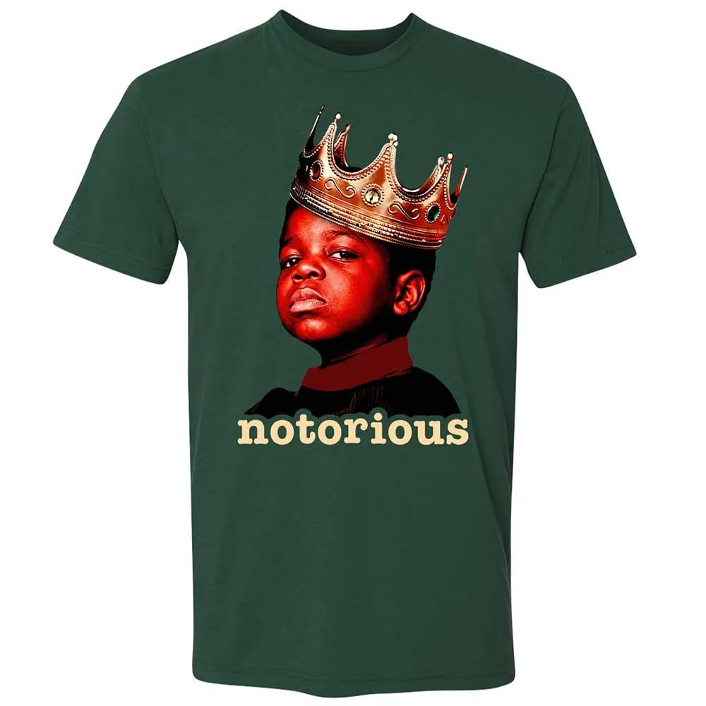 Biggie Smalls Crown - Forest Green - 3