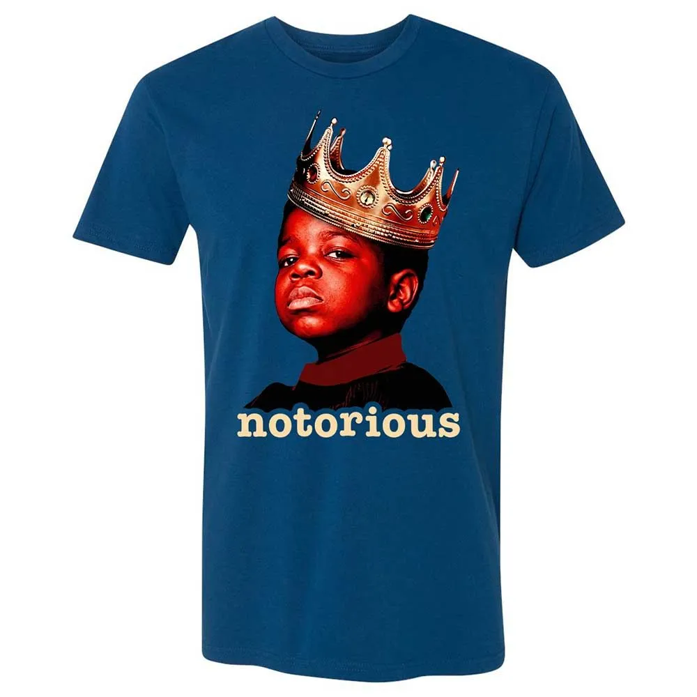 Biggie Smalls Crown - Cool Blue - 5