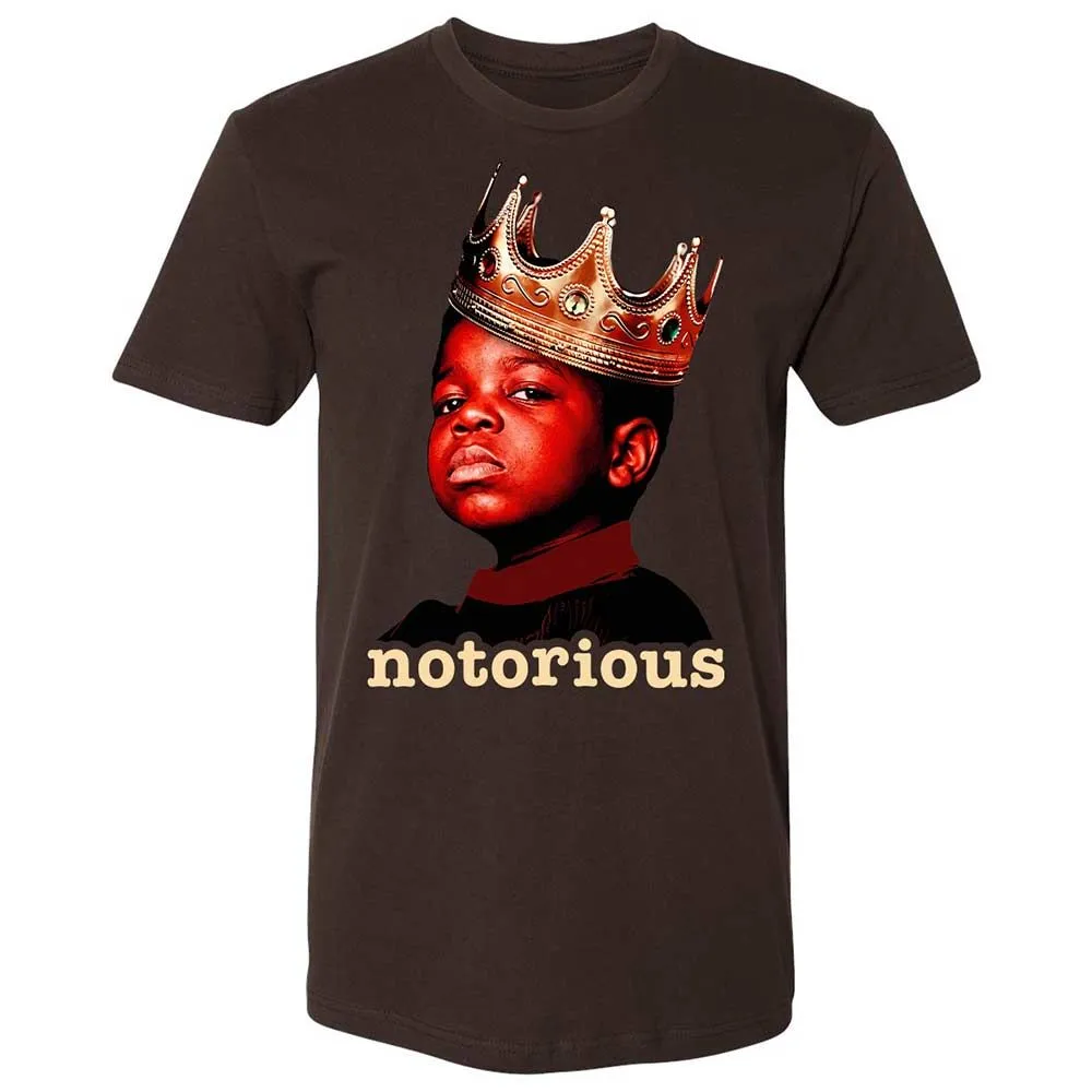 Biggie Smalls Crown - Dark Chocolate - 6
