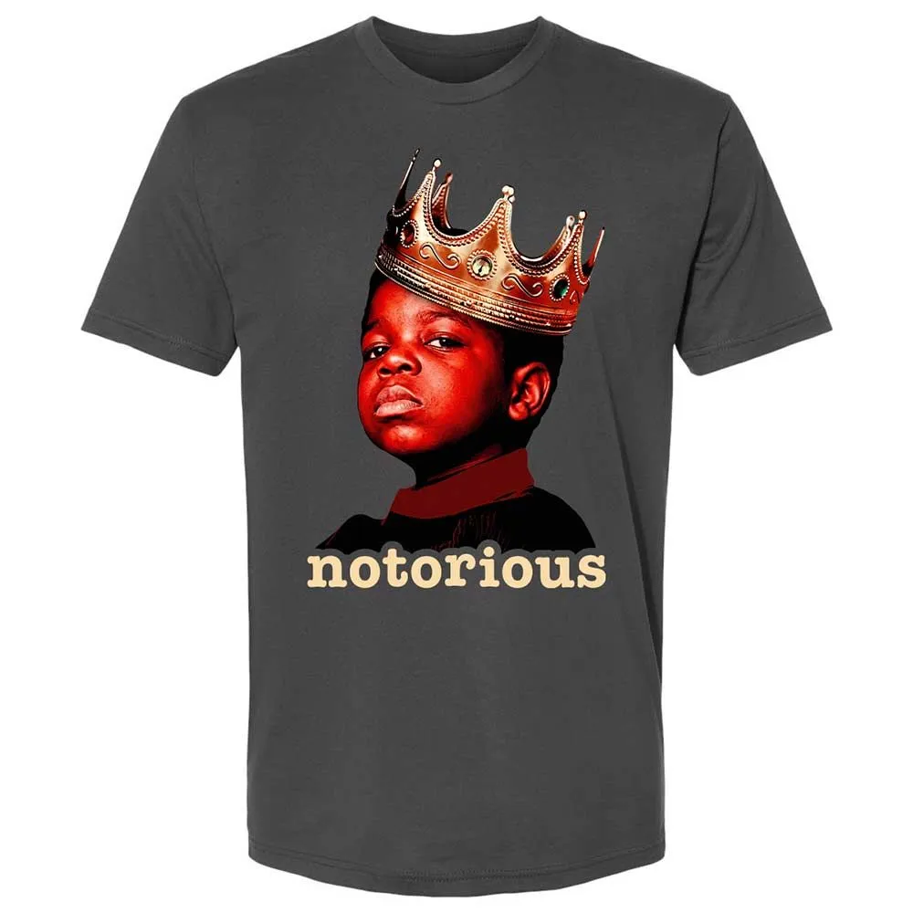 Biggie Smalls Crown - Heavy Metal - 7