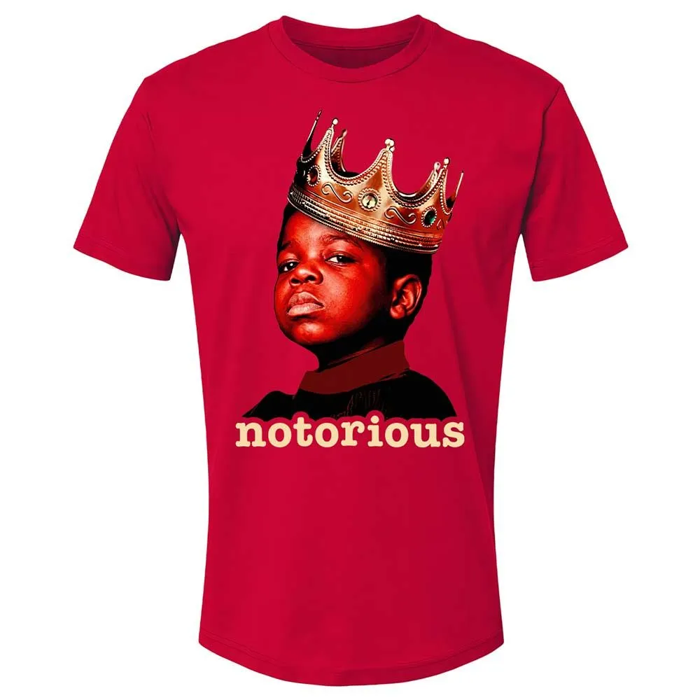 Biggie Smalls Crown - Red - 9