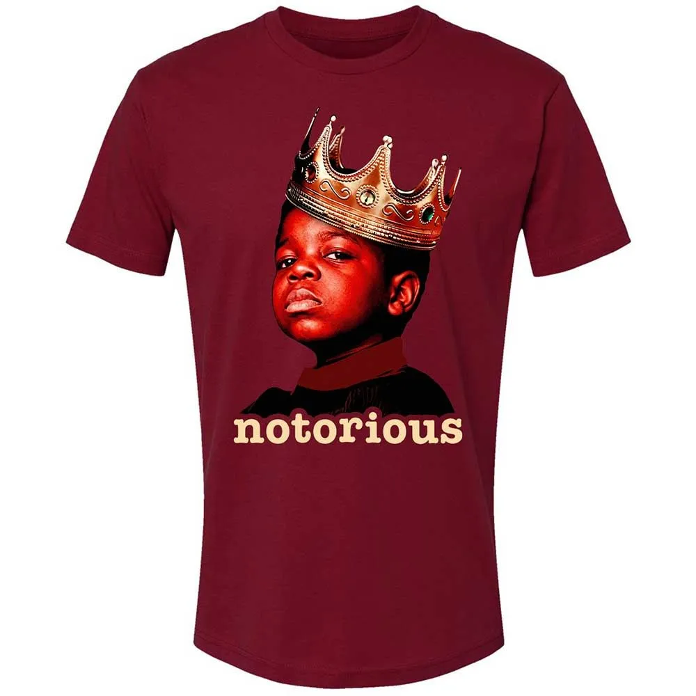 Biggie Smalls Crown - Cardinal - 11