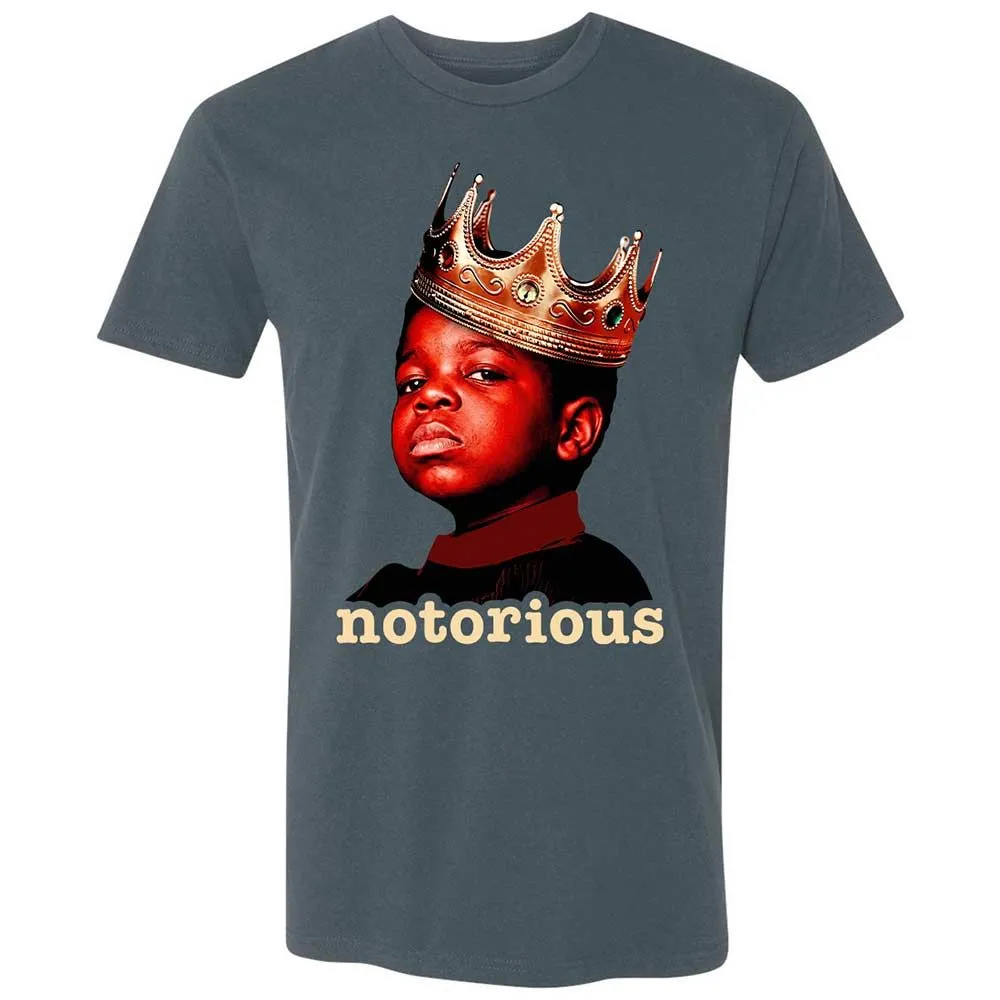 Biggie Smalls Crown - Indigo - 12