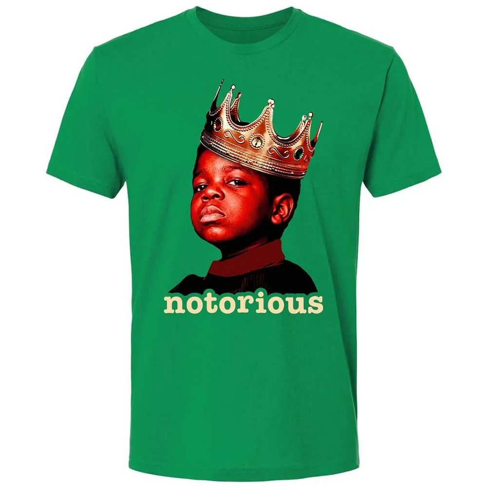 Biggie Smalls Crown - Kelly Green - 13