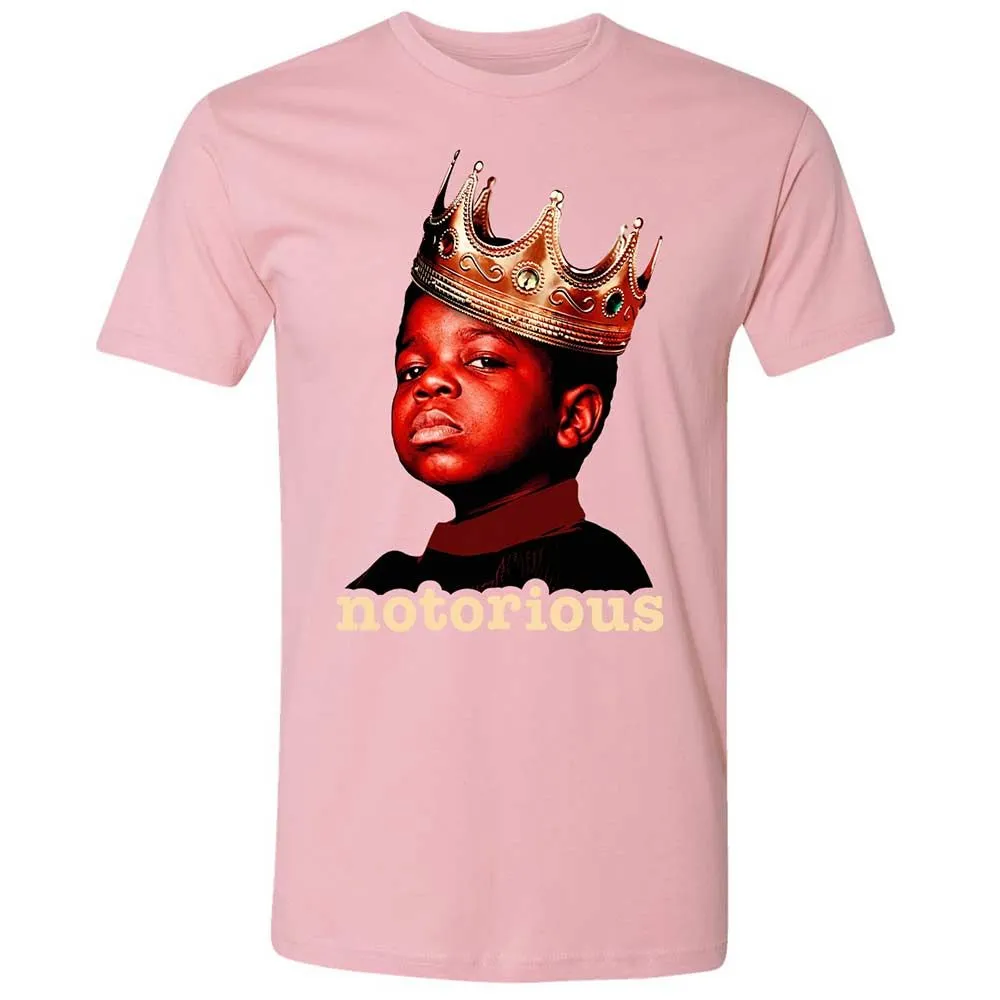 Biggie Smalls Crown - Light Pink - 16