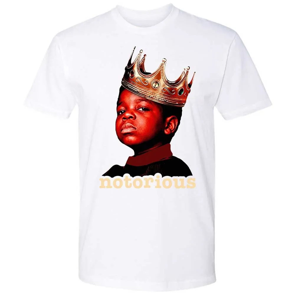 Biggie Smalls Crown - White - 17