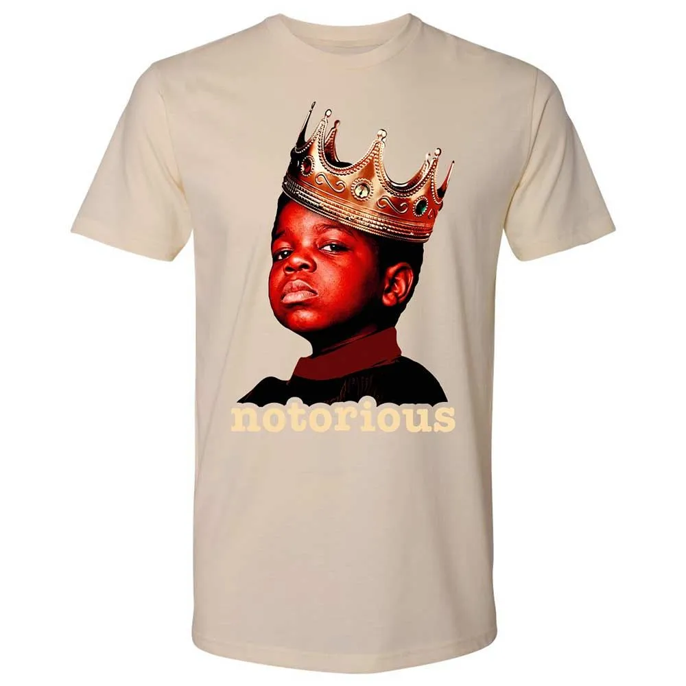 Biggie Smalls Crown - Cream - 20