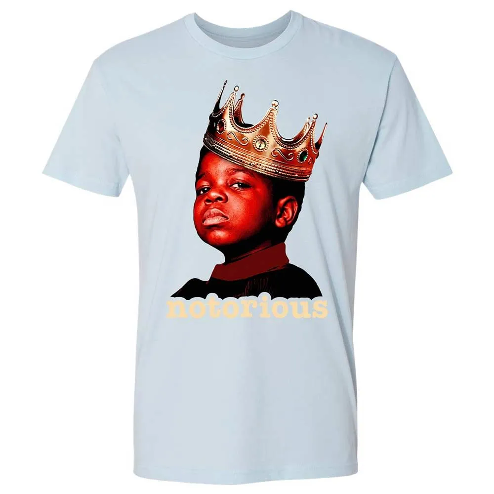 Biggie Smalls Crown - Light Blue - 21