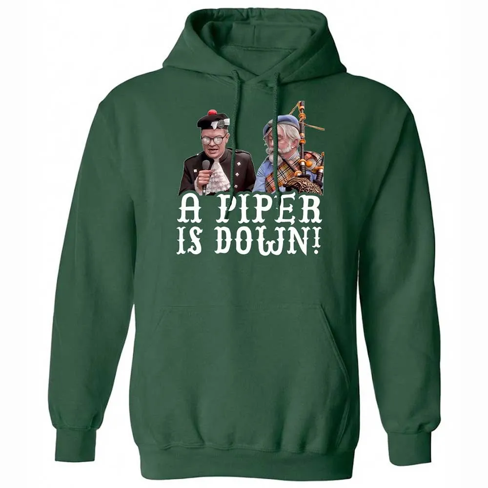 Classic Unisex Hoodie - 8EMWY1J1 - Forest Green - 3