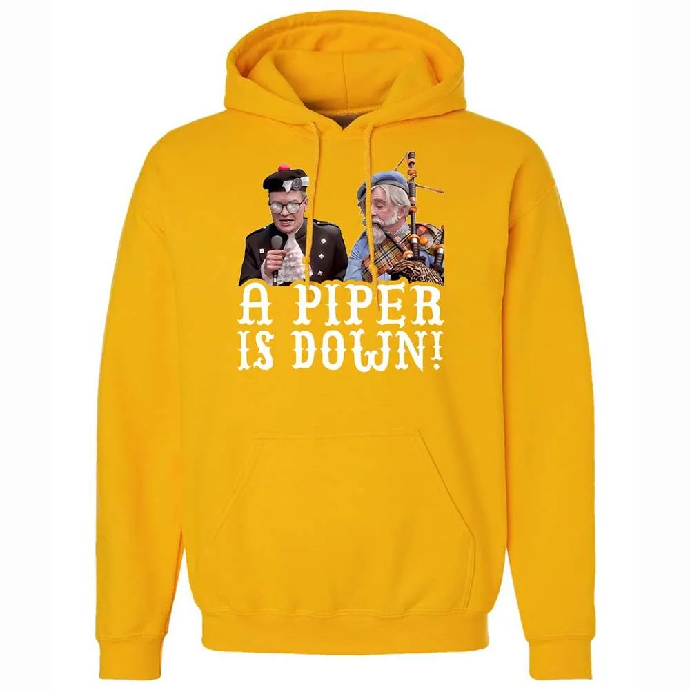 Classic Unisex Hoodie - 8EMWY1J1 - Gold - 15