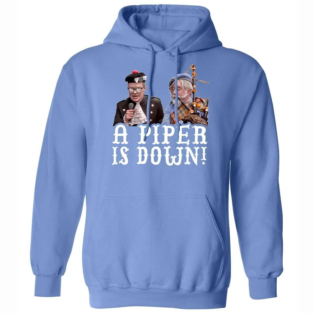 Classic Unisex Hoodie - 8EMWY1J1 - Carolina Blue - 16