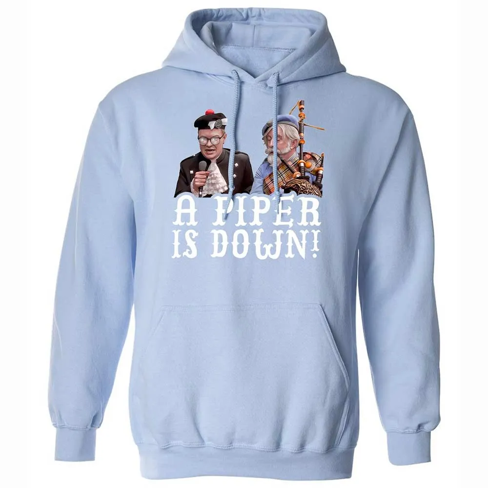 Classic Unisex Hoodie - 8EMWY1J1 - Light Blue - 17