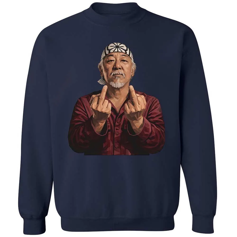 Classic Unisex Sweatshirt - J4RCU2PC - Navy - 2