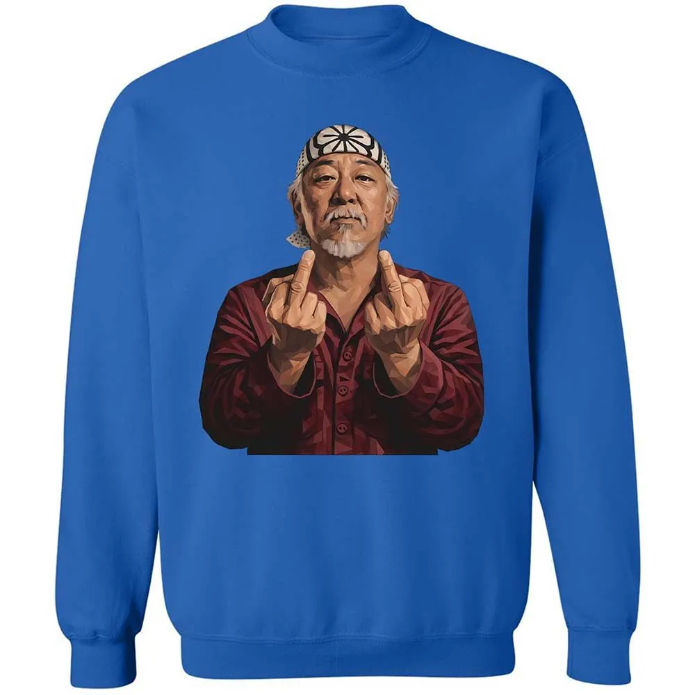 Classic Unisex Sweatshirt - J4RCU2PC - Royal - 3