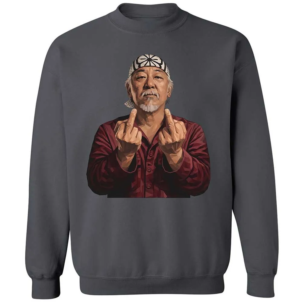 Classic Unisex Sweatshirt - J4RCU2PC - Charcoal - 6